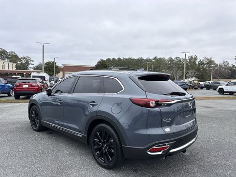 Used 2022 MAZDA CX-9 Carbon Edition image 5