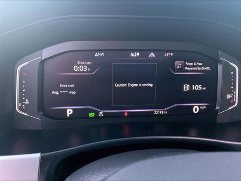 Certified 2022 Volkswagen Atlas Cross Sport SE image 25