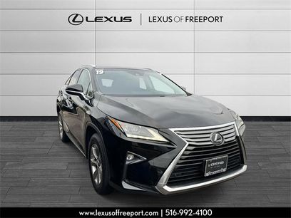 Certified 2019 Lexus RX 350 AWD