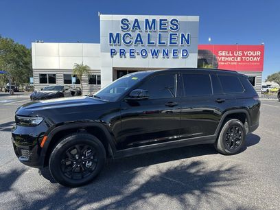 Used 2025 Jeep Grand Cherokee L Altitude