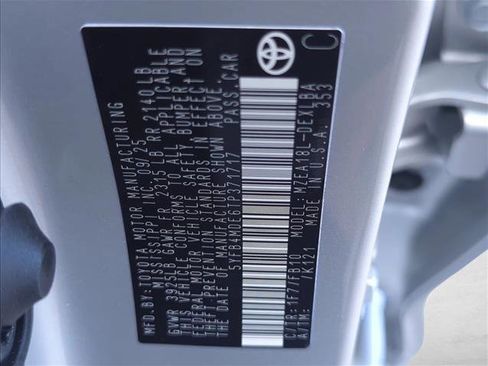 New 2026 Toyota Corolla LE image 29