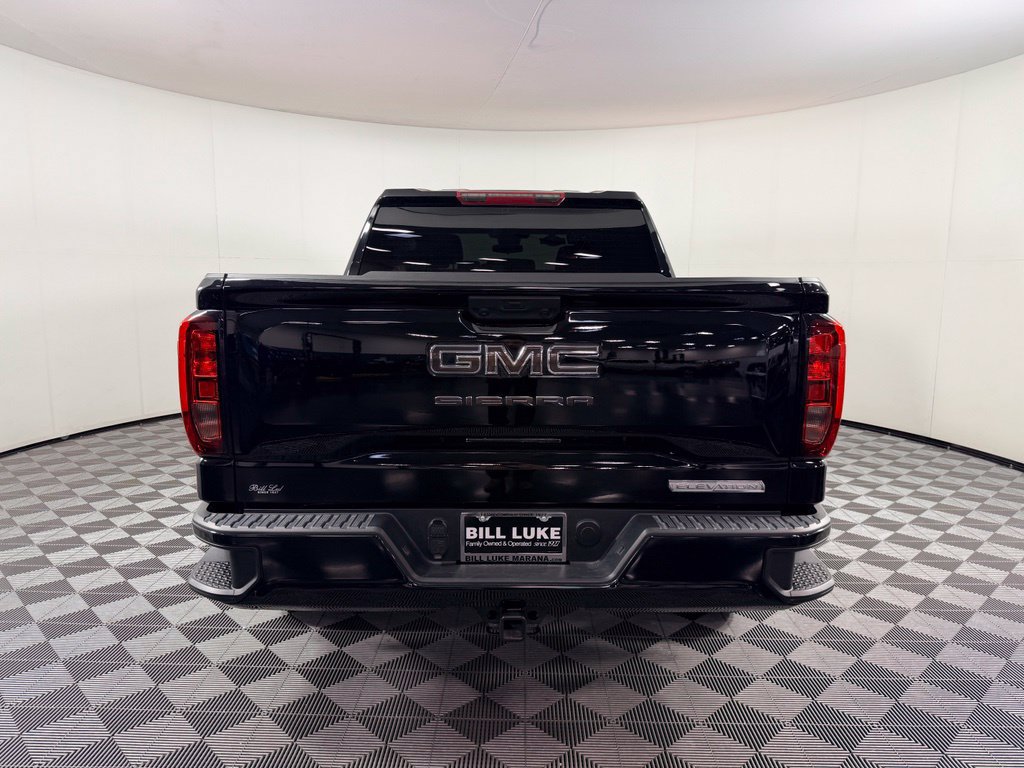 Used 2026 GMC Sierra 1500 Elevation w/ Elevation Select Package AWD/4WD image 8