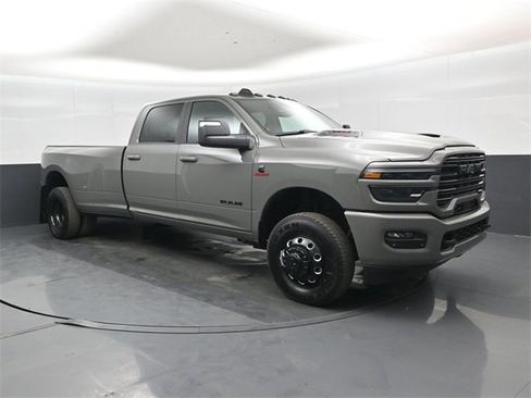 New 2026 RAM 3500 Laramie w/ Night Edition image 1