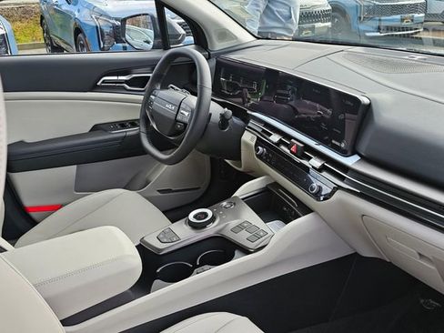 New 2026 Kia Sportage EX w/ EX Panoramic Sunroof Package AWD/4WD image 10