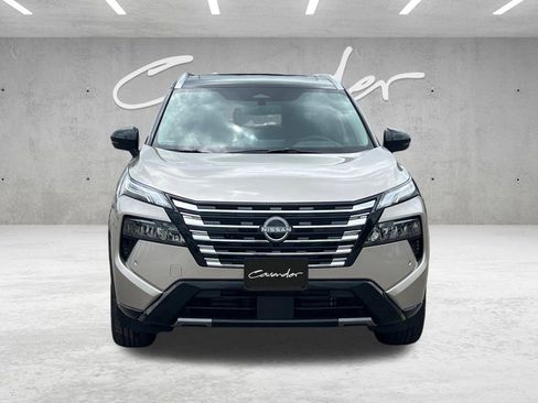 New 2026 Nissan Rogue Platinum AWD/4WD image 18