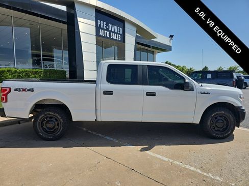 Used 2018 Ford F150 XL w/ Equipment Group 101A Mid AWD/4WD image 2