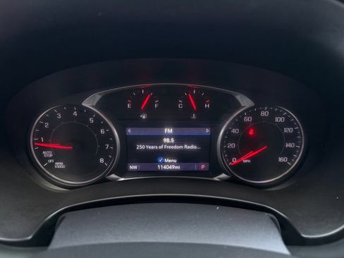 Used 2021 GMC Terrain SLT w/ Elevation Edition FWD image 16