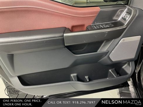 Used 2021 Ford F150 Lariat w/ Equipment Group 502A High image 18