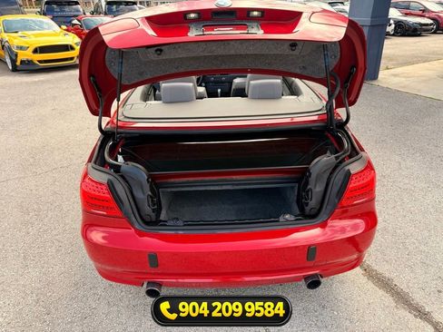 Used 2013 BMW 335i Convertible w/ Premium Pkg RWD image 23