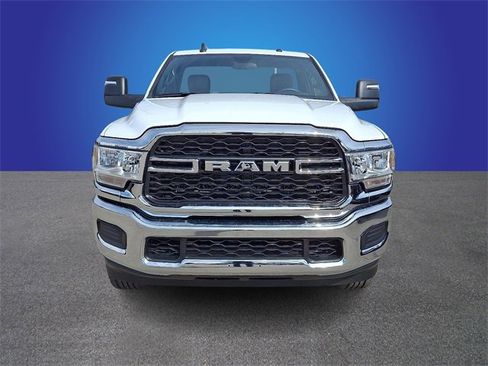 Used 2024 RAM 2500 Tradesman w/ Chrome Appearance Group image 2