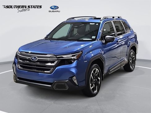 New 2026 Subaru Forester Limited image 1