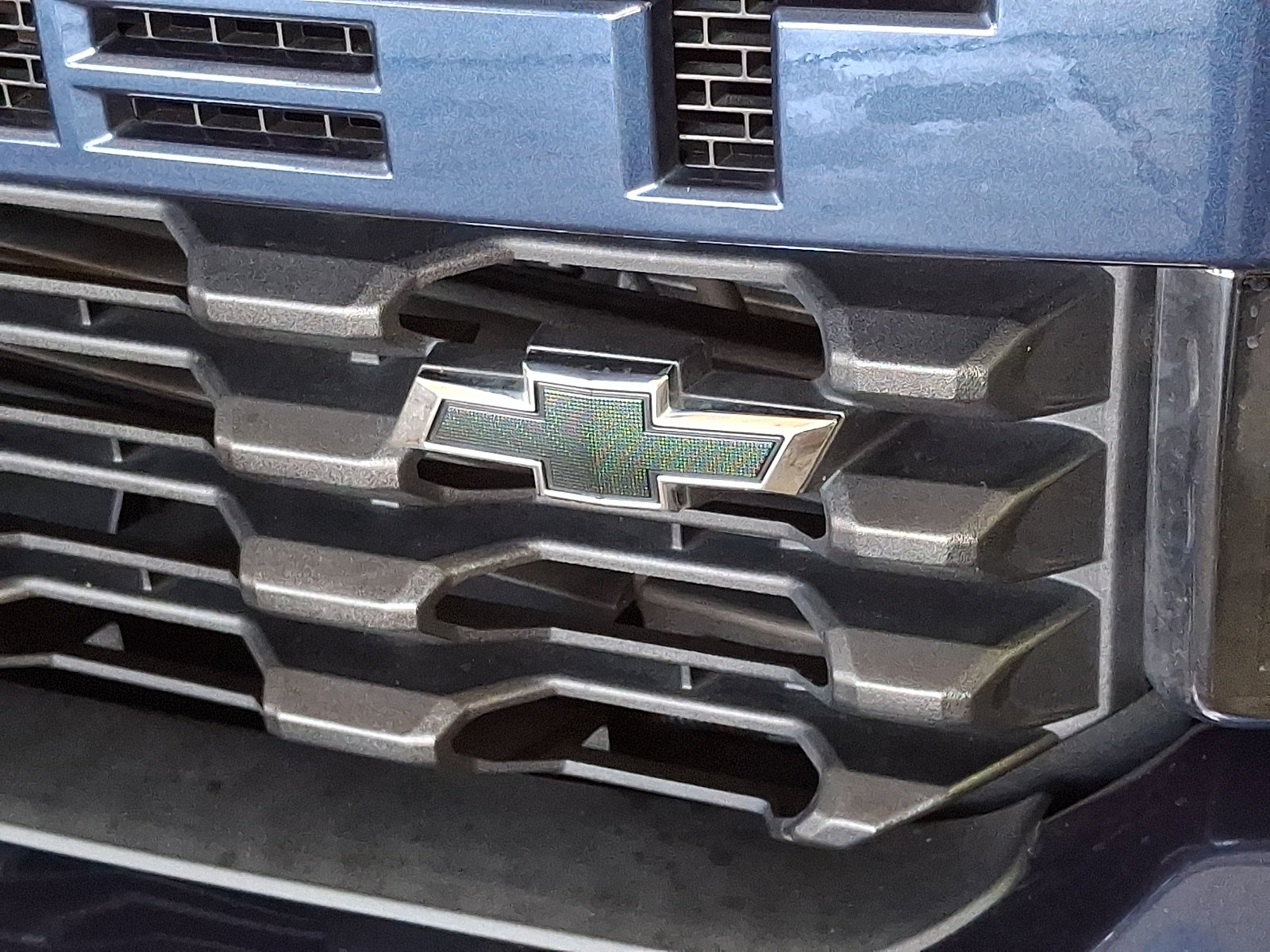 Certified 2022 Chevrolet Silverado 1500 Custom w/ LPO, Dark Essentials Package AWD/4WD image 31