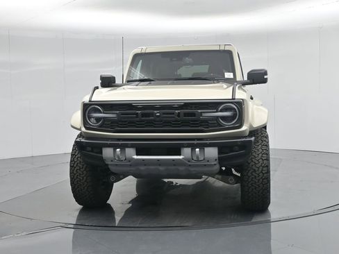 New 2025 Ford Bronco Raptor w/ Interior Carbon Fiber Pack image 55