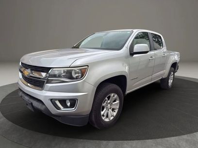 Used 2015 Chevrolet Colorado LT w/ LT Convenience Package