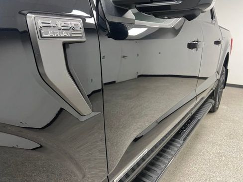 Used 2023 Ford F150 Lariat w/ Equipment Group 502A High image 16