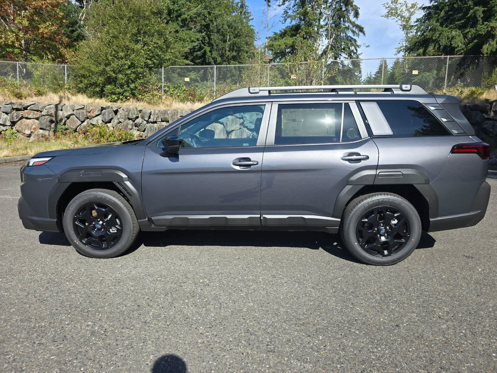 New 2026 Subaru Outback Limited AWD/4WD image 3