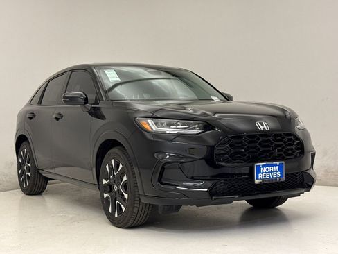 New 2026 Honda HR-V EX-L image 4