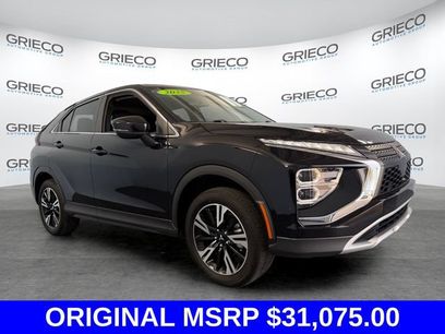 Used 2025 Mitsubishi Eclipse Cross SE