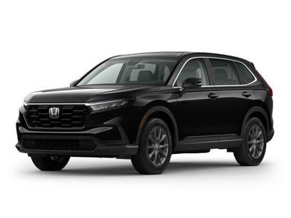 New 2026 Honda CR-V EX-L