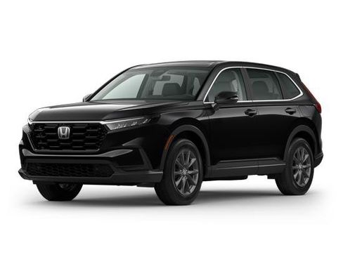 New 2026 Honda CR-V EX-L image 1