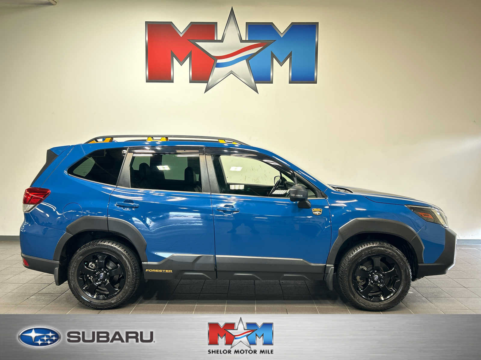 Used 2022 Subaru Forester Wilderness AWD/4WD image 1