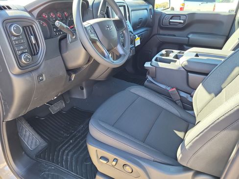 New 2026 Chevrolet Silverado 1500 Custom Trail Boss AWD/4WD image 14