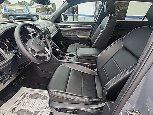 Used 2021 Volkswagen Atlas Cross Sport SE w/ Panoramic Sunroof Package AWD/4WD image 27