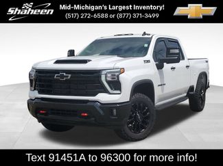 Used 2026 Chevrolet Silverado 2500 LT w/ Trail Boss Package AWD/4WD 360° Tour