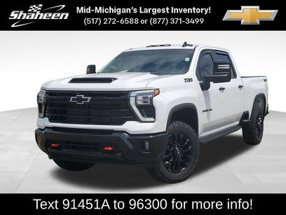 Used 2026 Chevrolet Silverado 2500 LT w/ Trail Boss Package