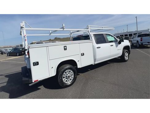 New 2026 Chevrolet Silverado 2500 W/T w/ WT Convenience Package AWD/4WD image 12