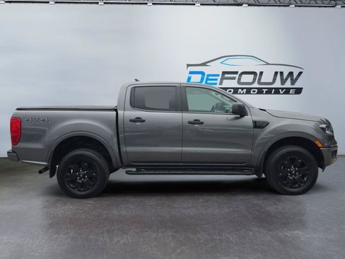 Used 2023 Ford Ranger XLT w/ Equipment Group 302A High AWD/4WD image 2