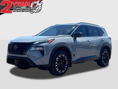 New 2026 Nissan Rogue Dark Armor