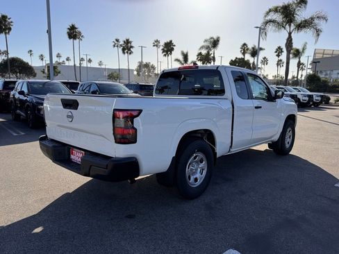 New 2026 Nissan Frontier S w/ S Utility Package image 7
