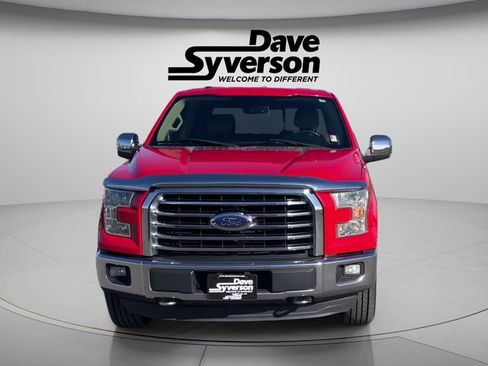 Used 2015 Ford F150 XLT w/ Equipment Group 302A Luxury AWD/4WD image 8