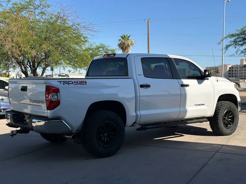 Used 2018 Toyota Tundra SR5 w/ SR5 Upgrade Package RWD image 4
