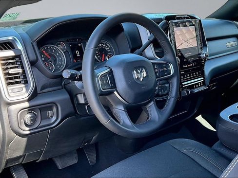 Used 2026 RAM 2500 Big Horn AWD/4WD image 4