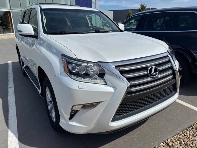 Used 2017 Lexus GX 460 AWD/4WD image 4
