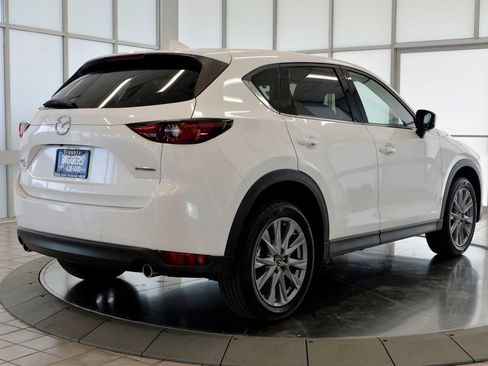Used 2020 MAZDA CX-5 Grand Touring AWD/4WD image 8