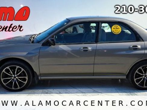 Used 2006 Subaru Impreza 2.5i AWD/4WD image 2