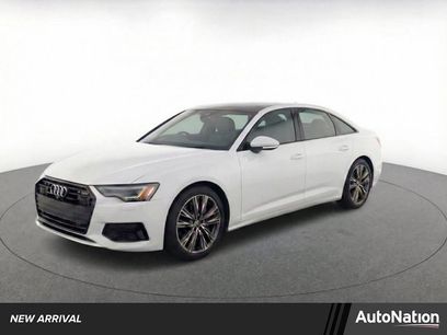 Used 2023 Audi A6 Premium Plus