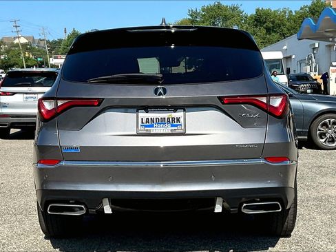 Used 2024 Acura MDX SH-AWD w/ Advance Package image 4