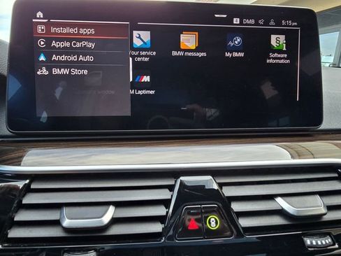 Used 2021 BMW 540i xDrive w/ Executive Package AWD/4WD image 53