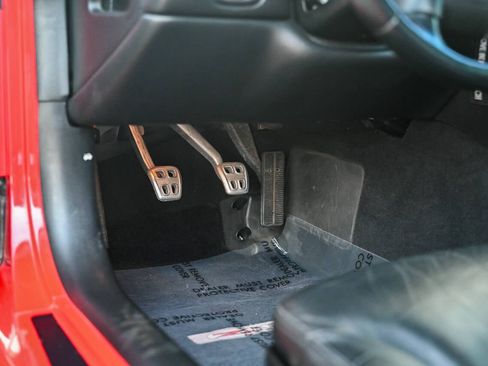 Used 2002 Chevrolet Corvette Z06 w/ Memory Pkg image 83