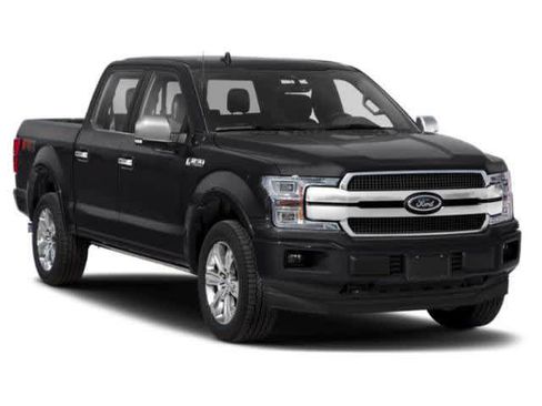 Used 2020 Ford F150 Lariat RWD image 6