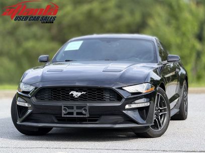 Used 2020 Ford Mustang Premium