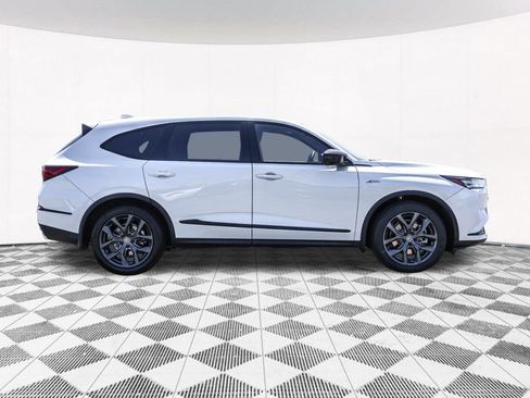 Used 2023 Acura MDX A-Spec AWD/4WD image 12