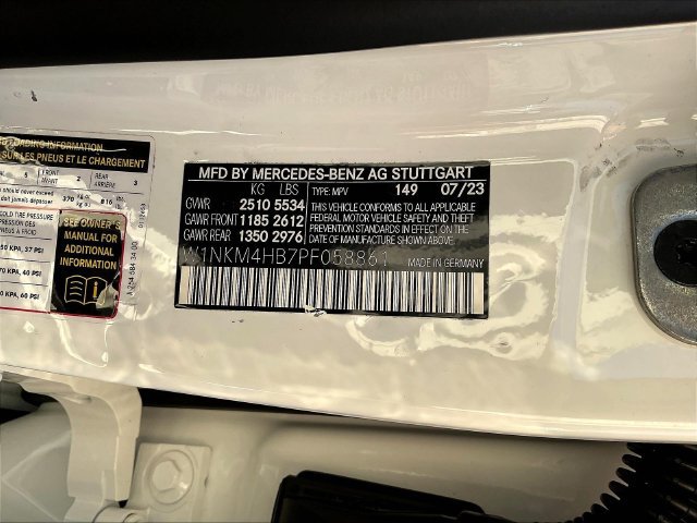 Certified 2023 Mercedes-Benz GLC 300 4MATIC image 21