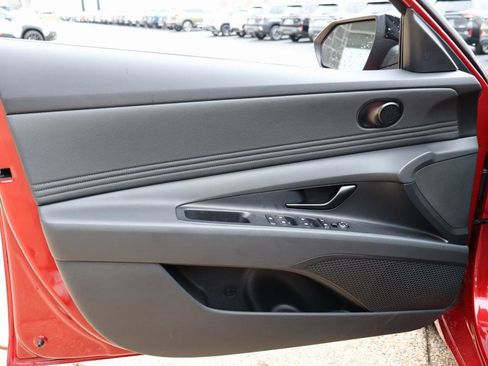 New 2025 Hyundai Elantra Sport image 21