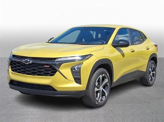Used 2024 Chevrolet Trax RS w/ Driver Confidence Package image 1