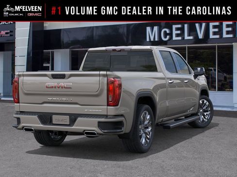 New 2026 GMC Sierra 1500 Denali w/ Denali Reserve Package AWD/4WD image 4